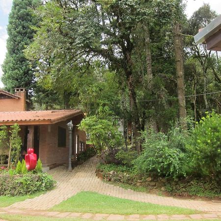 Chales Anecuem Monte Verde  Dış mekan fotoğraf
