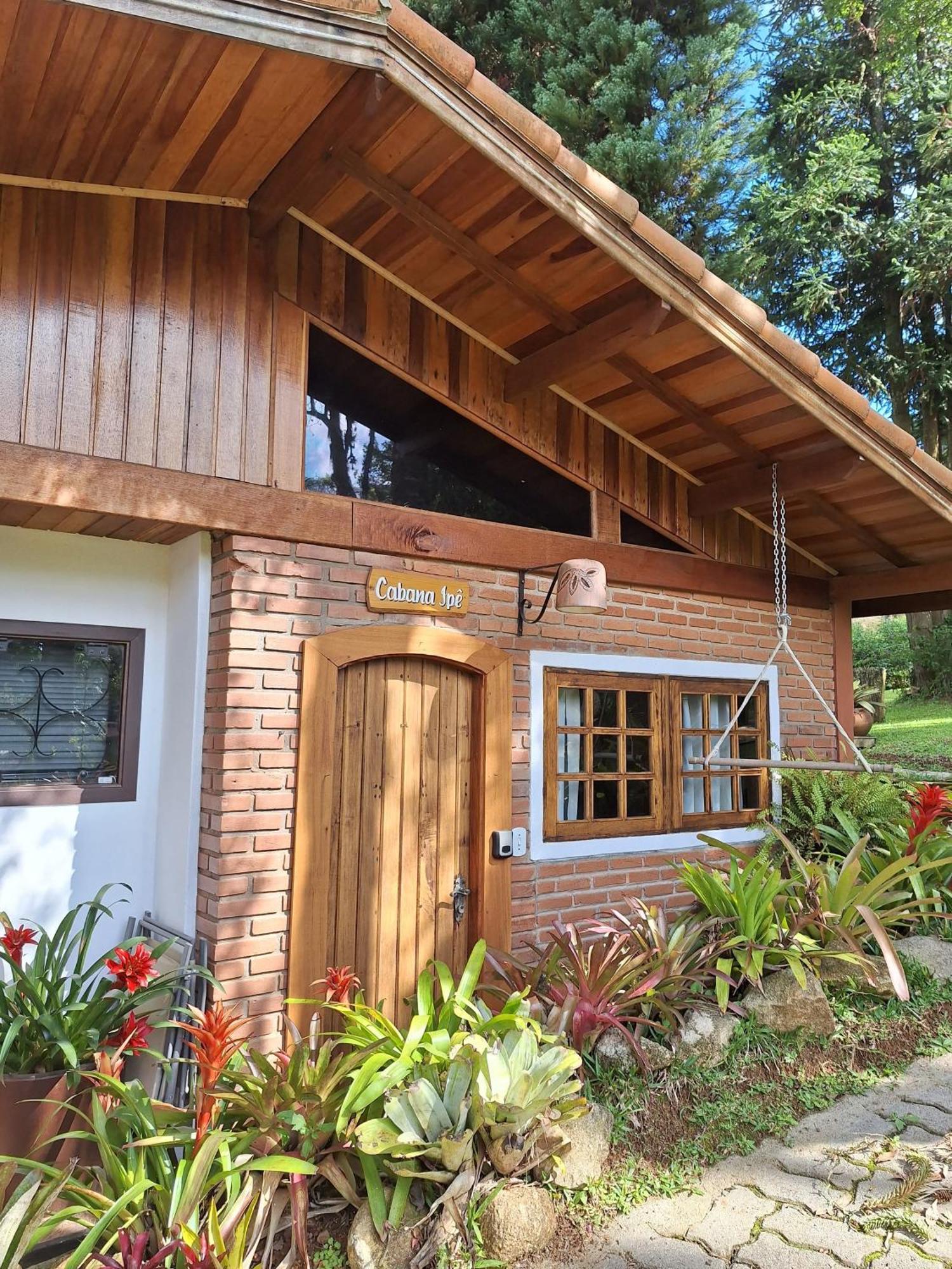 Chales Anecuem Monte Verde  Dış mekan fotoğraf